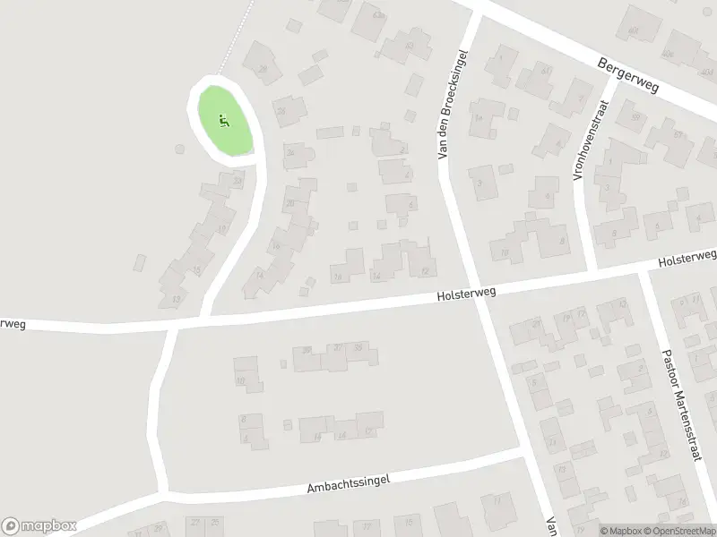 112 melding Overlastmelding Holsterweg in Vlodrop gesloten