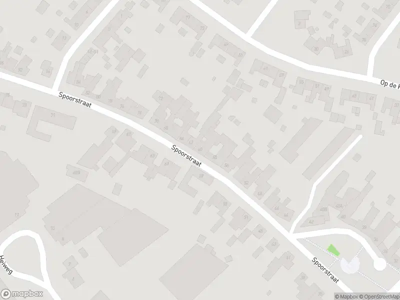 112 melding Overlastmelding Spoorstraat in Geleen gesloten