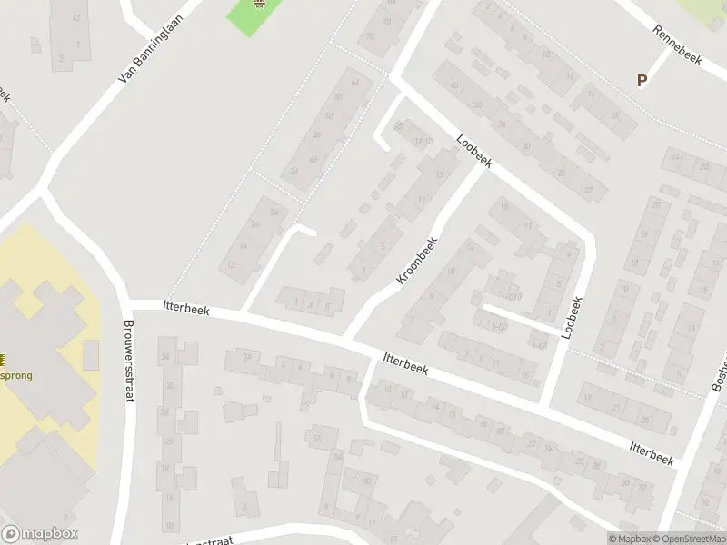 112 melding Overlastmelding Kroonbeek in Geleen gesloten