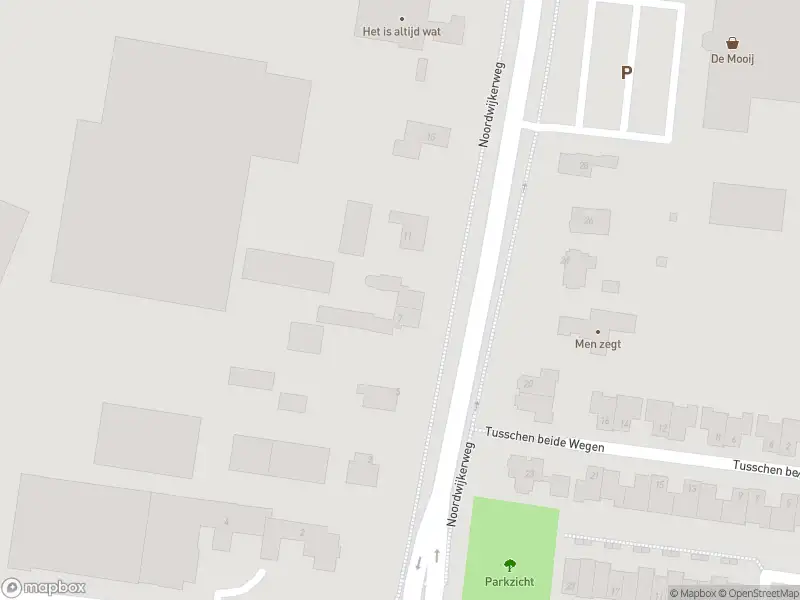 Overlastmelding Waardlaan in Rijnsburg