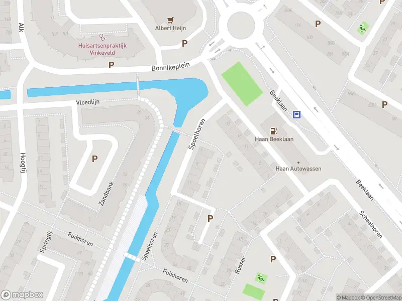 Overlastmelding Spoelhoren in Noordwijk