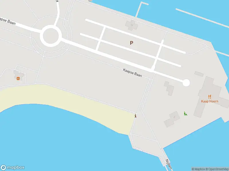 Politie met grote spoed naar de Kaapse Baan in Haren