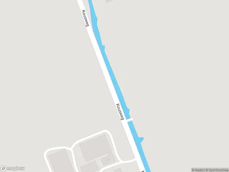 Brandweer met gepaste spoed naar de Kousweg in Zevenhoven vanwege stormschade