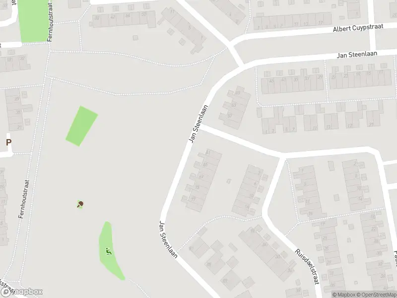 Politie naar de Jan Steenlaan in Ede vanwege aanrijding met letsel