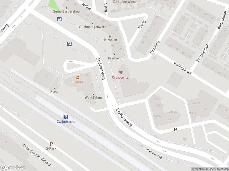 Overlastmelding Stationsplein in Zwijndrecht