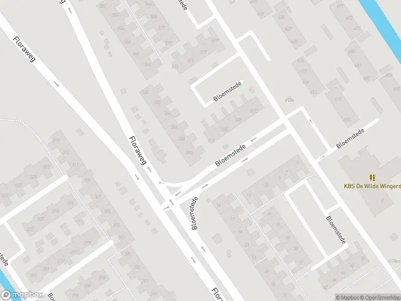 Overlastmelding Bloemstede in Maarssen gesloten