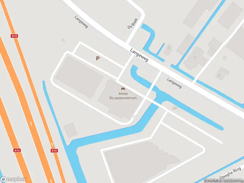 Overlastmelding Langeweg in Zwijndrecht