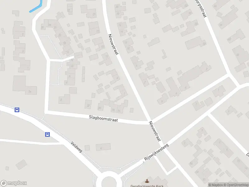 112 melding Overlastmelding Nieuwstraat in Rijswijk gesloten