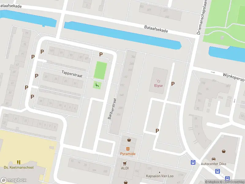 112 melding Overlastmelding Barbierstraat in Gorinchem