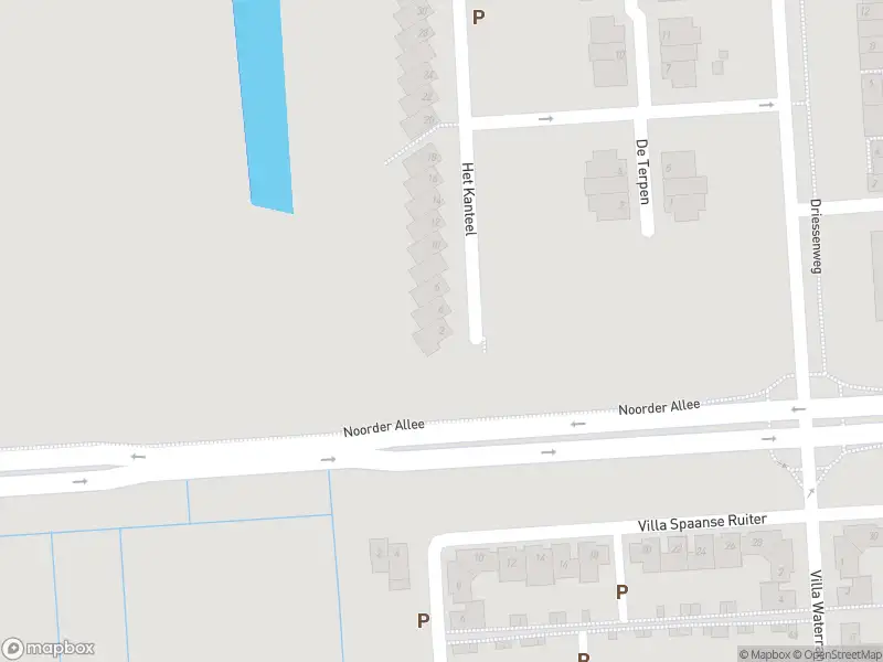 Overlastmelding Het Kanteel in Waalwijk