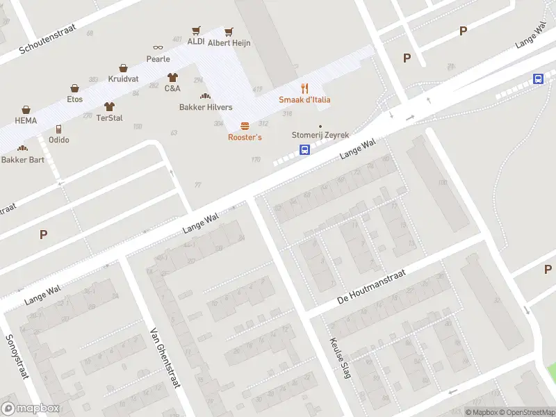 Overlastmelding Lange Wal in Arnhem gesloten