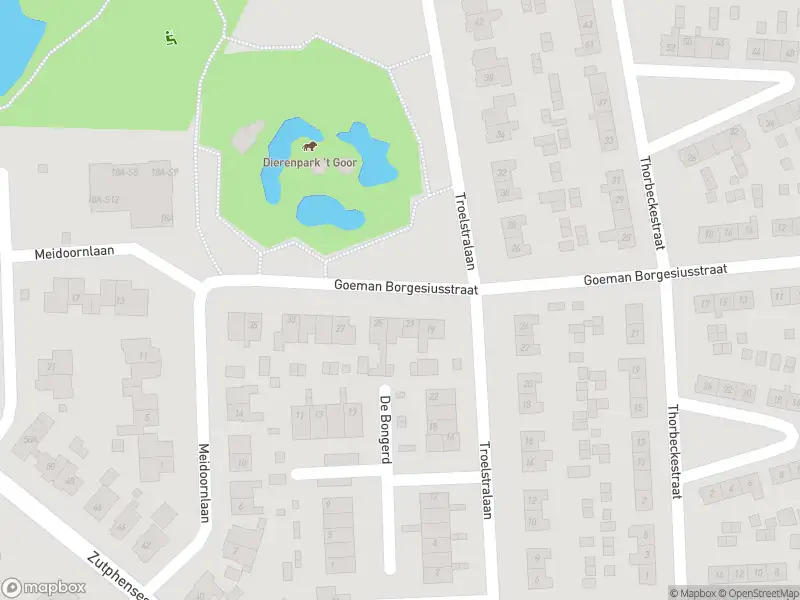 Overlastmelding Troelstralaan in Brummen