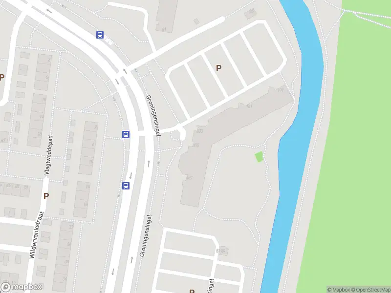 112 melding Overlastmelding Groningensingel in Arnhem gesloten