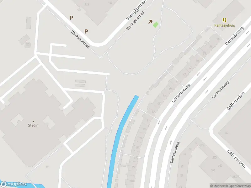 Politie naar de Cartesiusweg in Utrecht vanwege aanrijding met letsel