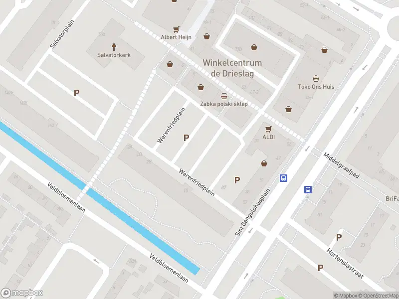 Overlastmelding Werenfriedplein in Arnhem
