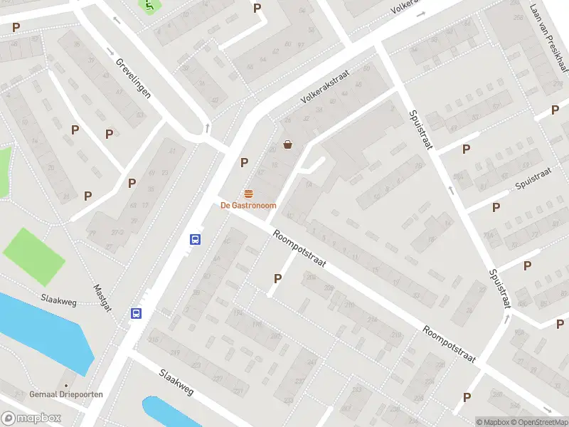 112 melding Overlastmelding Roompotstraat het in Arnhem