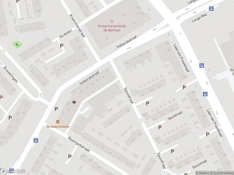 Overlastmelding Spuistraat in Arnhem