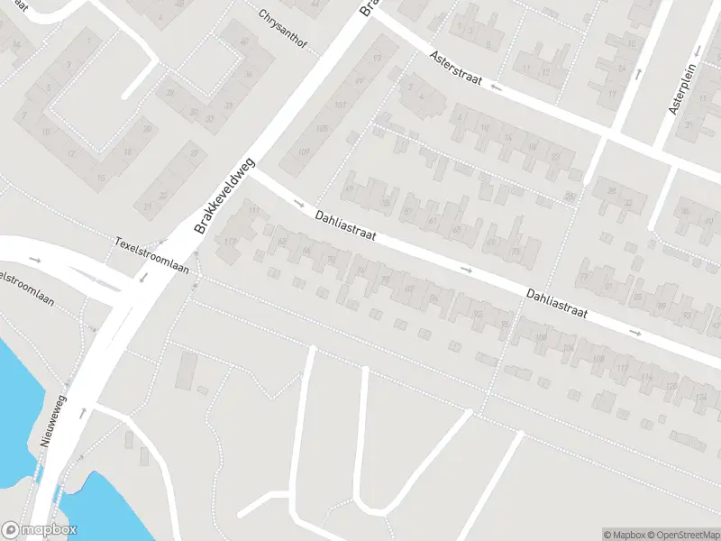 112 melding Overlastmelding Dahliastraat in Den Helder