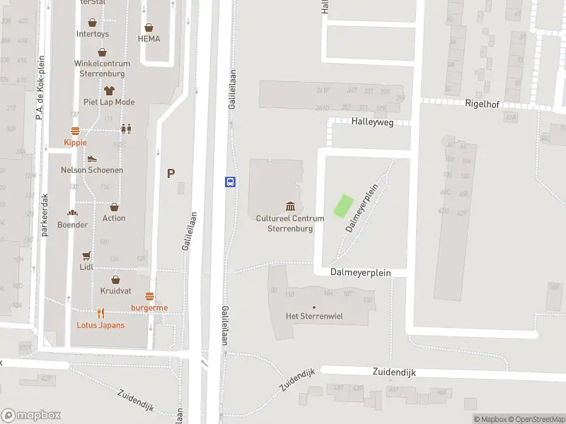 112 melding Ambulance met gepaste spoed naar de Halleyweg in Dordrecht