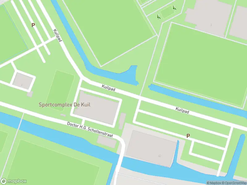 Ambulance met grote spoed naar de Kuilpad in Zaandam