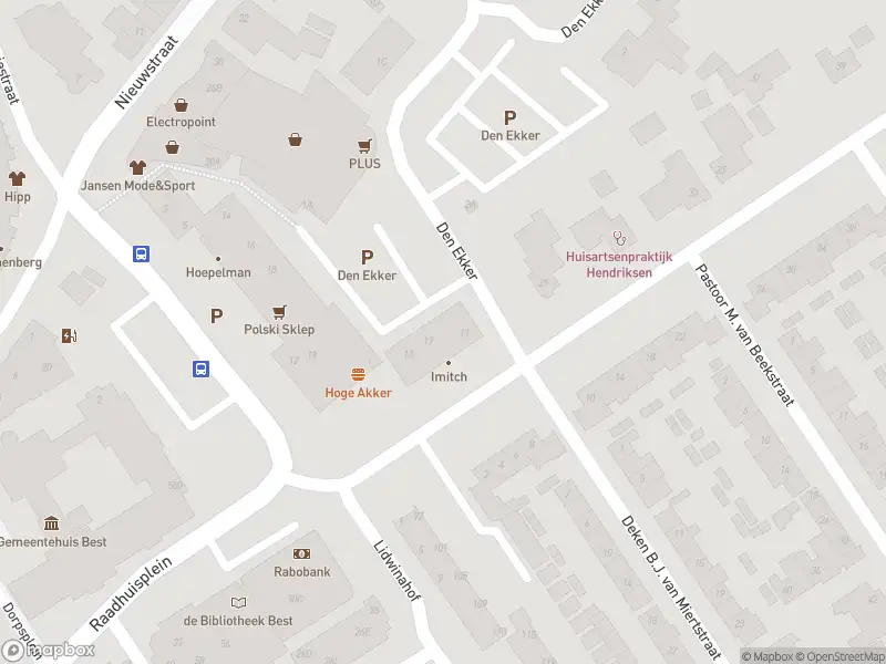 112 melding Overlastmelding Kapelaan J.A. Heerenstraat in Best