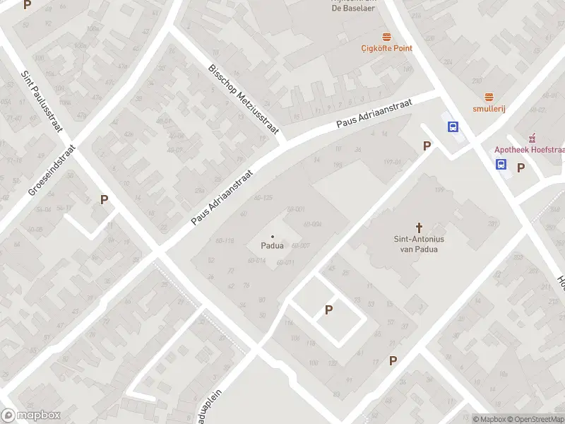 Overlastmelding Hoefstraat in 5014NK Tilburg
