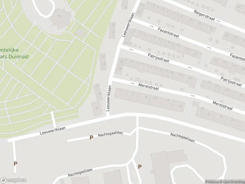 Overlastmelding Merelstraat in Katwijk