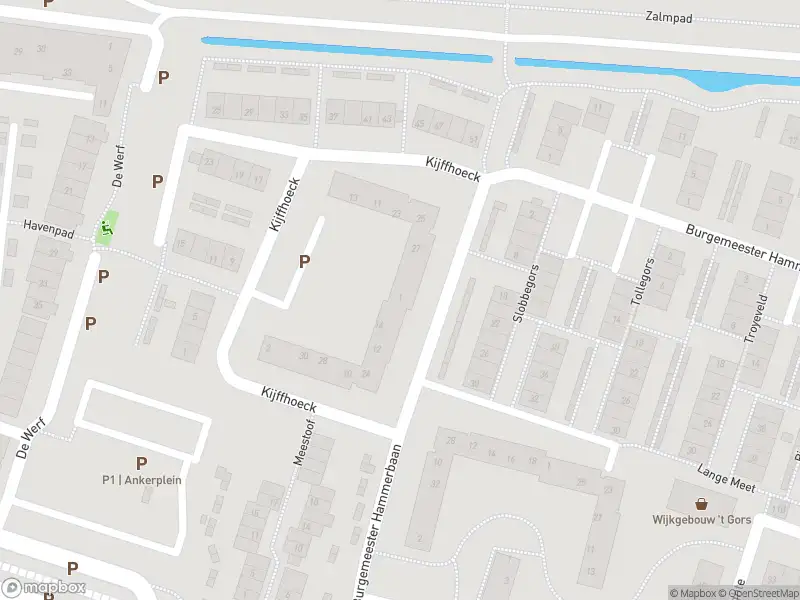 112 melding Overlastmelding met urgentie Burgemeester Hammerbaan in Oud-Beijerland