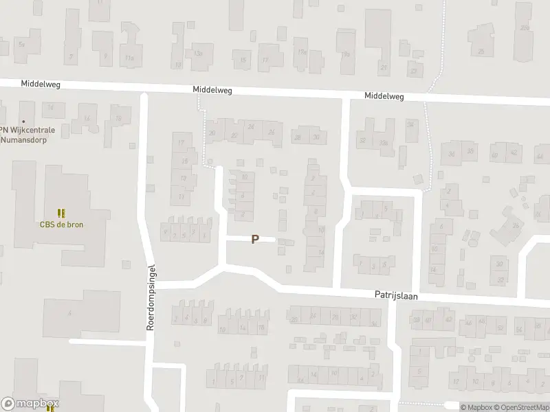 Overlastmelding Van der Goessingel in 3281SL Numansdorp gesloten