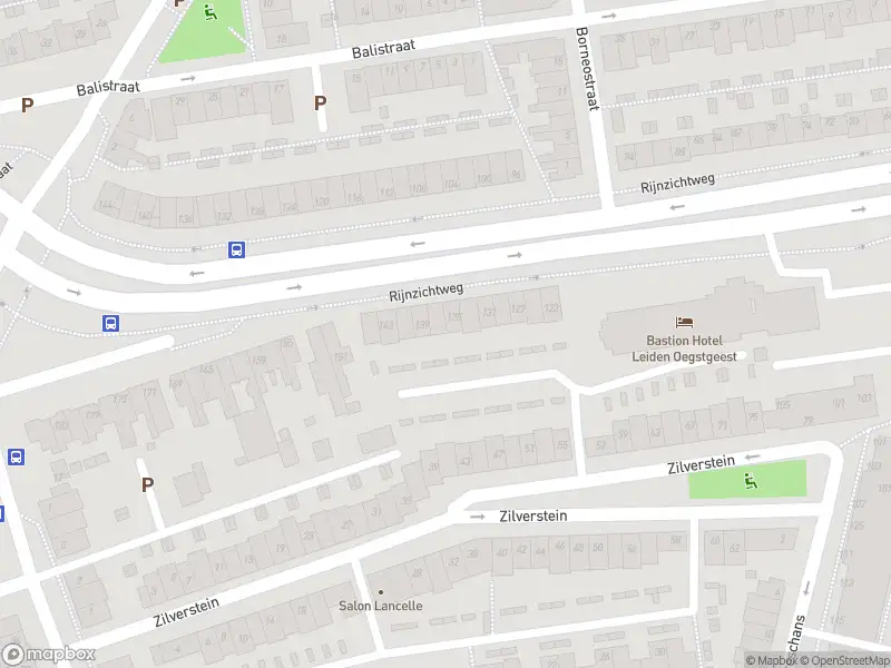 112 melding Overlastmelding Rijnzichtweg in Oegstgeest gesloten