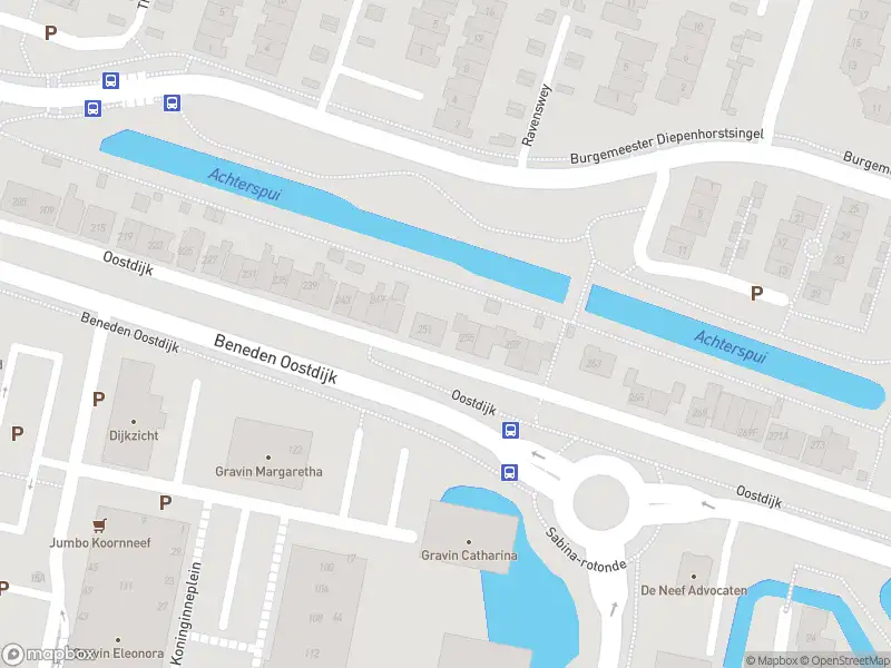 Overlastmelding Oostdijk in Oud-Beijerland