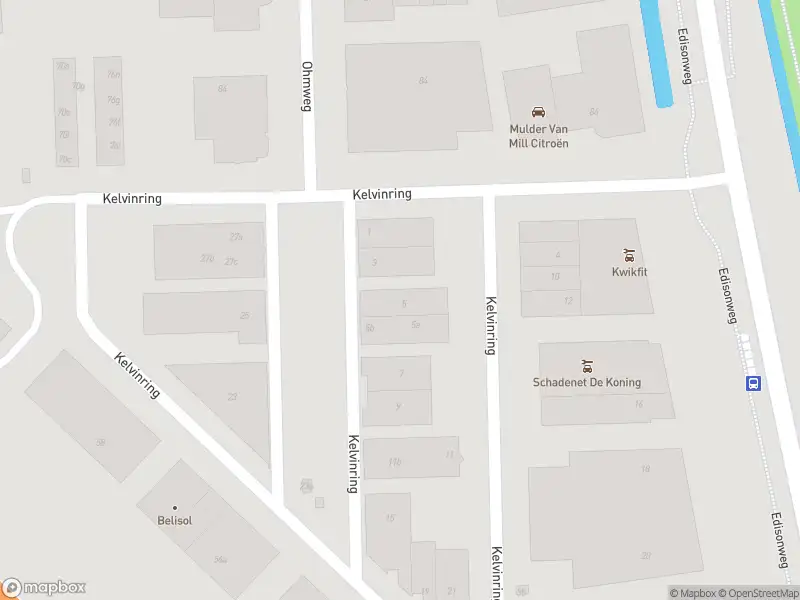 112 melding Overlastmelding Kelvinring in Alblasserdam gesloten