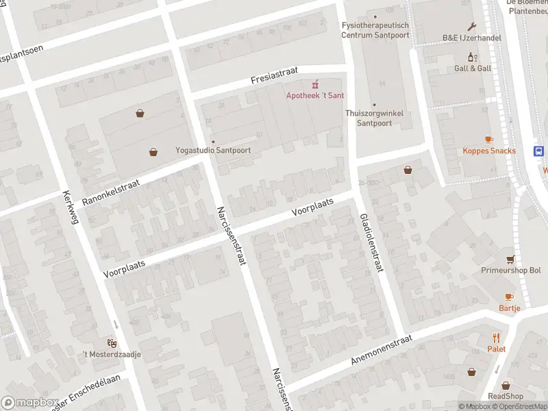 112 melding Anonieme overlastmelding Voorplaats in Santpoort-Noord