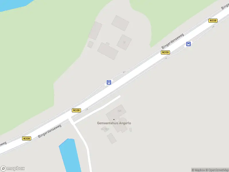 Overlastmelding Bingerdenseweg in Angerlo