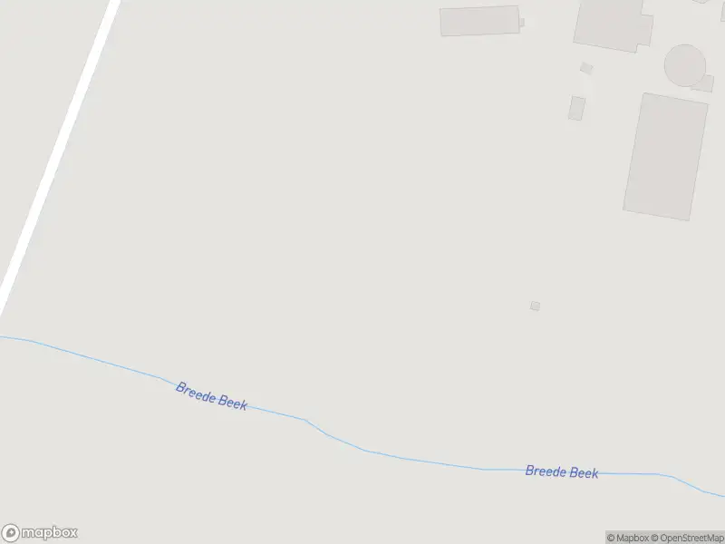 Brandweer met gepaste spoed naar de Slichtenhorsterweg in Nijkerk vanwege stormschade