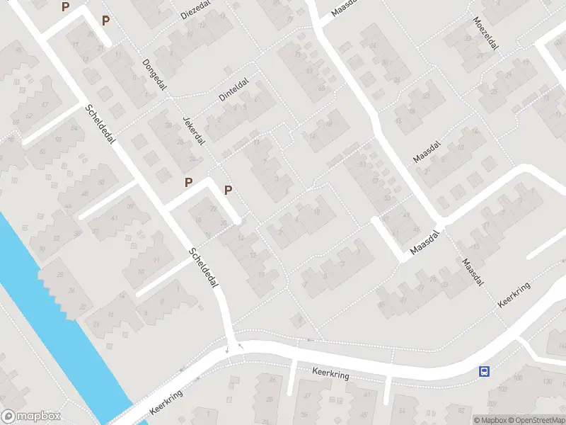 112 melding Brandweer met gepaste spoed naar de Geuldal in Capelle aan den IJssel vanwege stormschade