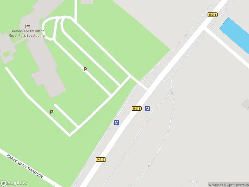 Brandweer met gepaste spoed naar de Van Weerden Poelmanweg in Soest vanwege stormschade
