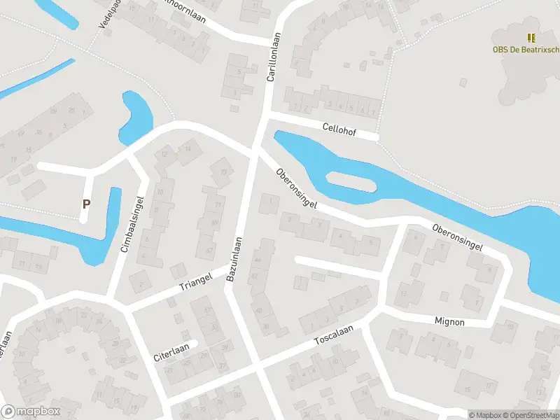 112 melding Brandweer met gepaste spoed naar de Oberonsingel in Nieuwegein vanwege stormschade