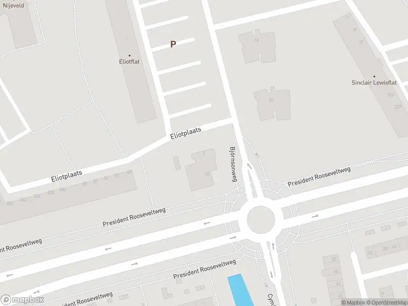 112 melding Ambulance met grote spoed naar de Eliotplaats in Rotterdam