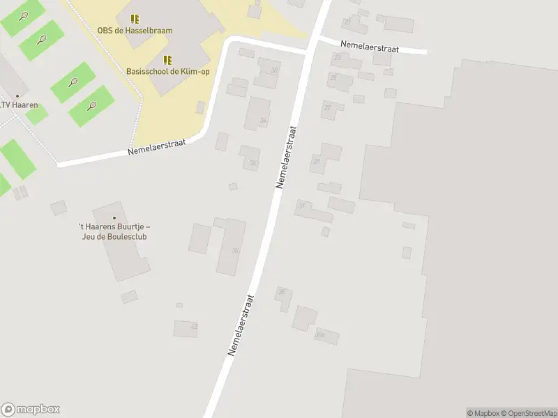 Overlastmelding Nemelaerstraat in Haaren