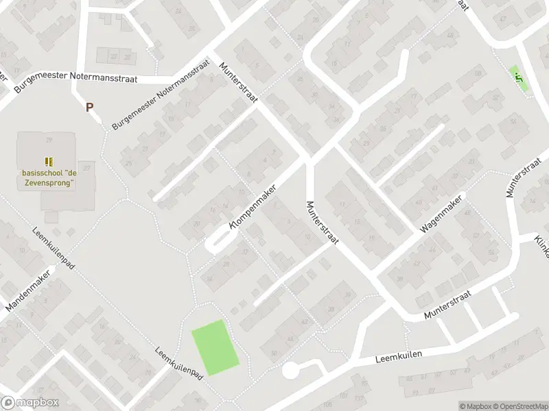 112 melding Overlastmelding Munterstraat in Best gesloten