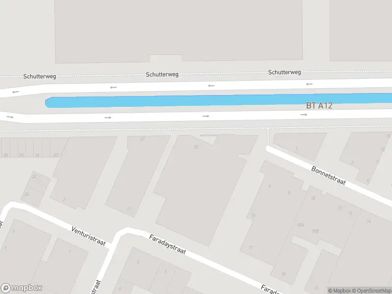 Politie naar de Schutterweg in Ede vanwege aanrijding met letsel