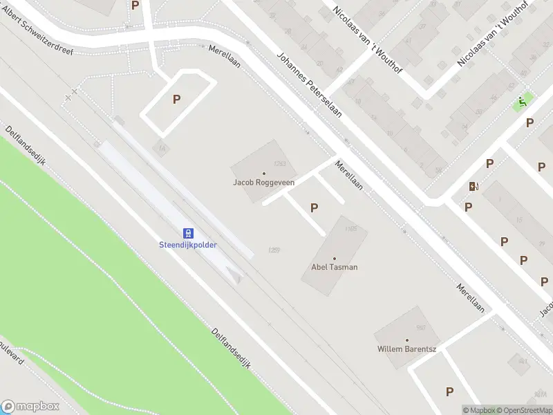 Overlastmelding Merellaan in Maassluis