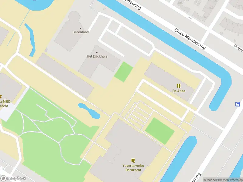 Overlastmelding Chico Mendesring in Dordrecht gesloten