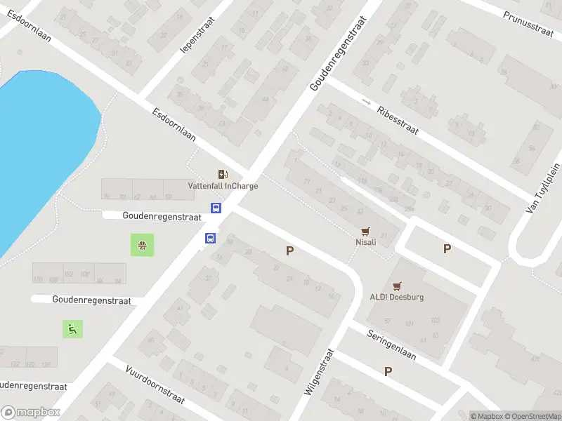 Overlastmelding Burgemeester Keiserplein in Doesburg