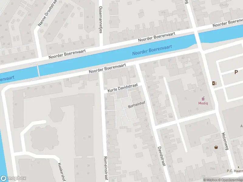 Anonieme overlastmelding Korte Davidstraat in Enkhuizen