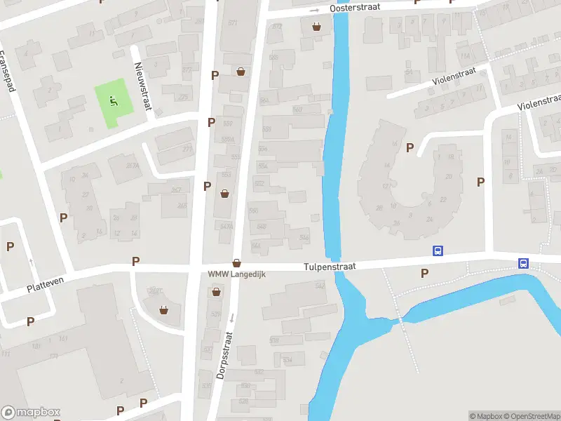 112 melding Overlastmelding Dorpsstraat in Noord-Scharwoude