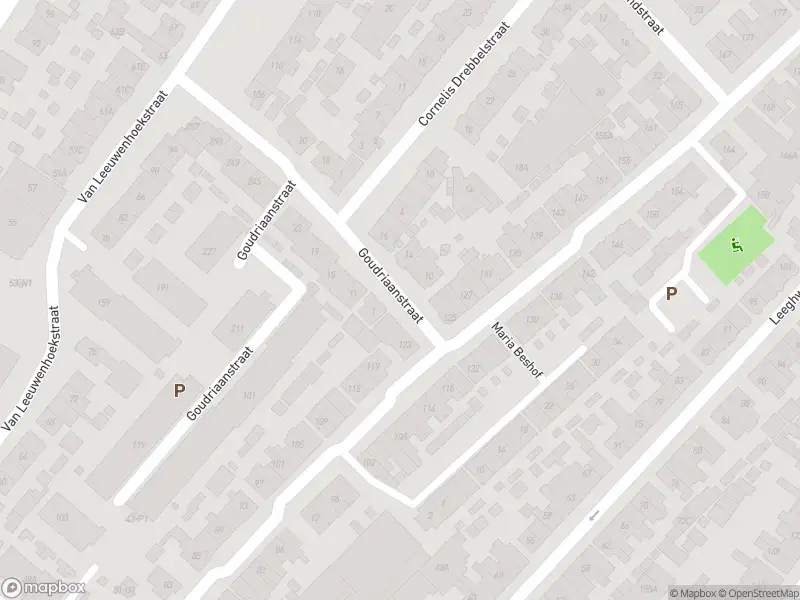 Brandweer met gepaste spoed naar de Goudriaanstraat in Hilversum vanwege stormschade