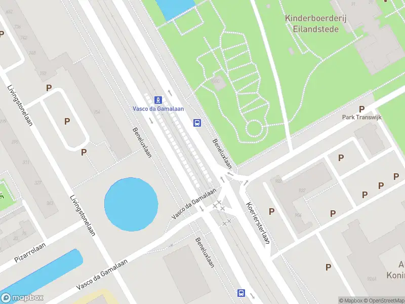 Ambulance en brandweer met grote spoed naar de Livingstonelaan in Utrecht