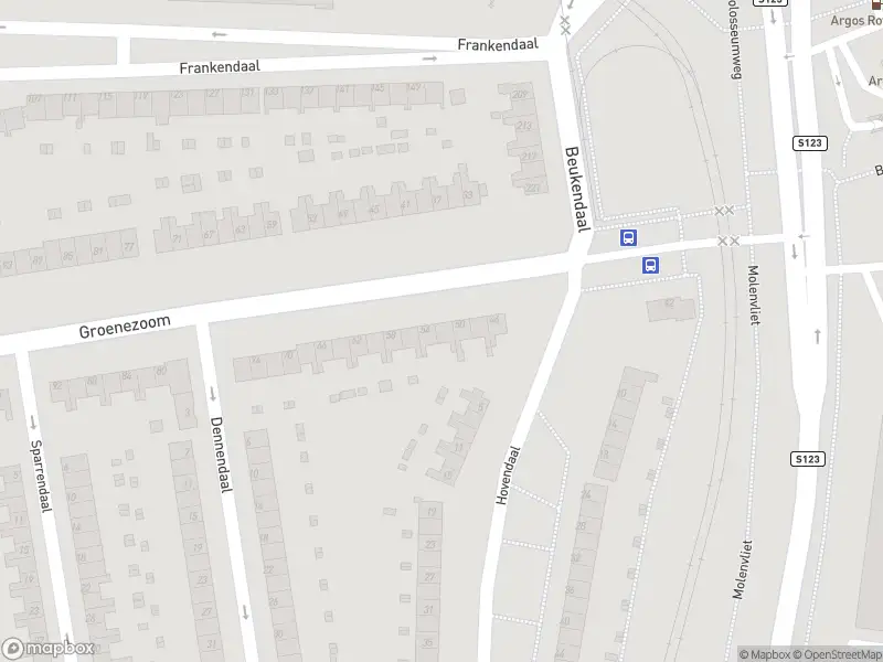 112 melding Ambulance met gepaste spoed naar de Groenezoom in Rotterdam